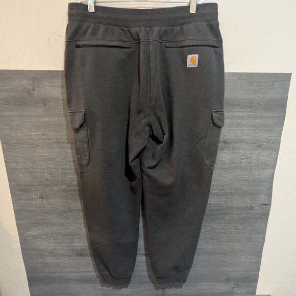 Carhartt Other - Carhartt Men's Force Relaxed Fit Fleece Cargo Sweatpants